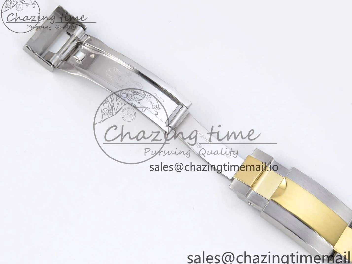 MiroTime 0128 Daytona 126503 QF 1:1 Best Edition Black YG Dial on SS YG Braclet SH4131 V Colorful 719